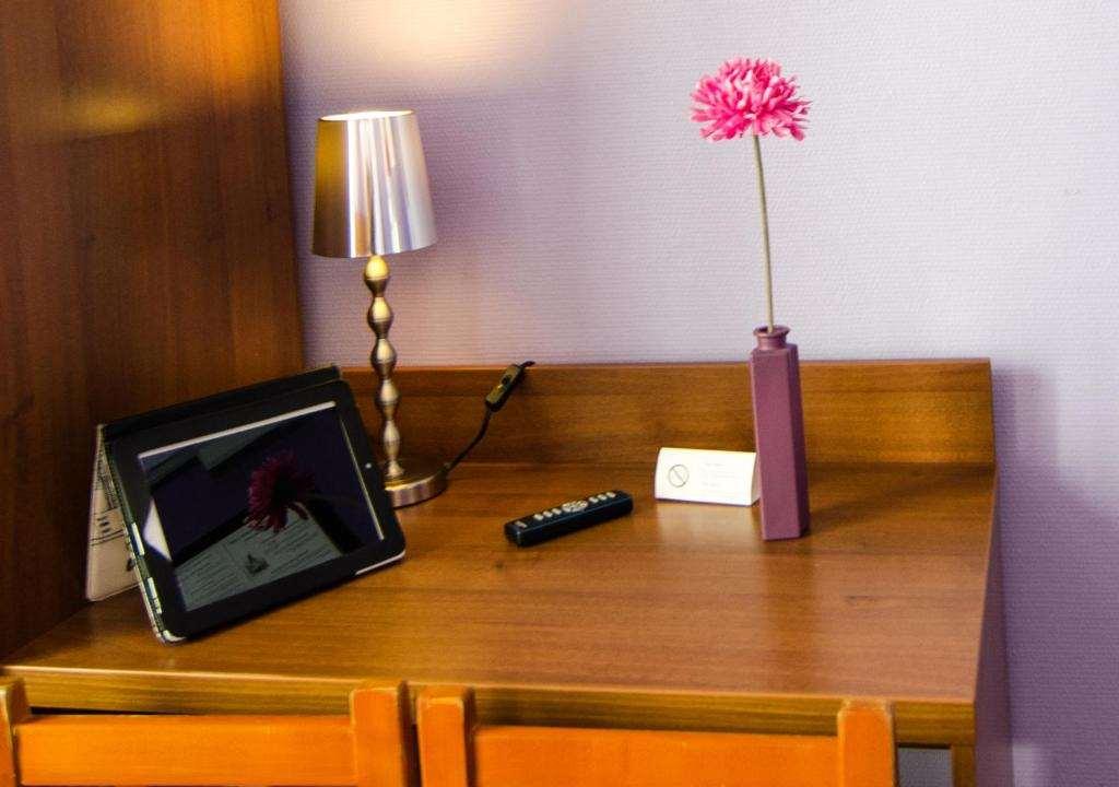 فندق باريس بروكسل الغرفة الصورة
